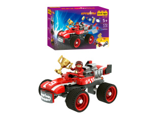 Конструкторы Brick Labs Крушилы AB-1603 Чемпион, фото 2