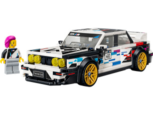 Конструкторы LEGO Speed Champions 77263 BMW M3 (E30), фото 1