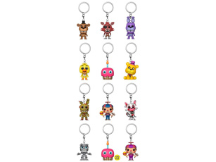 Funko Уникальные наборы 86118 Five Nights at Freddy's Classic, 1 шт, в ассортименте, фото 2