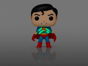 Funko Super Heroes 88816 DC: Multiverse Superman (GW)(Exc), фото 2