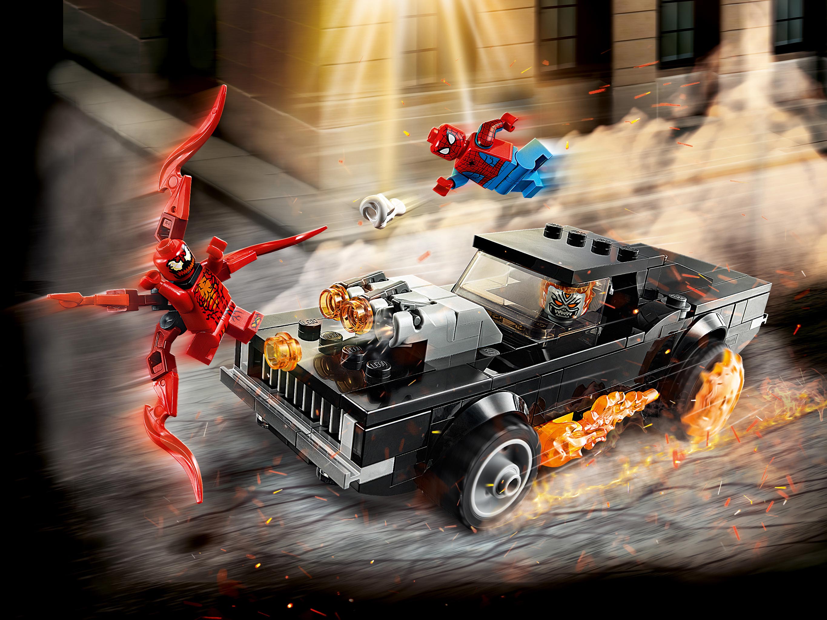 spiderman lego 76173