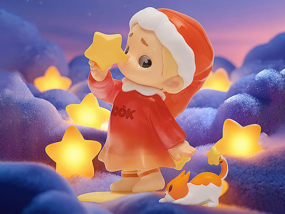 Фигурка 52toys