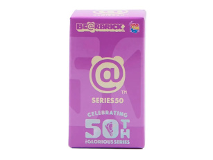 Medicom Toy BBRCK50 Bearbrick Series 50, фото 2