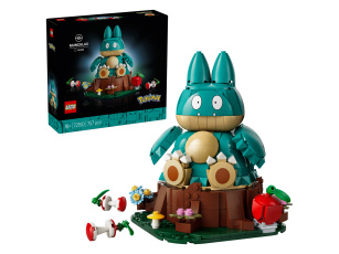 Конструкторы LEGO Pokemon 72150_L Манчлакс, фото 2