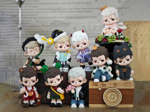 TNT Уникальные наборы CZ-C006-C00601 Rayan - All life blossoms, фото 2