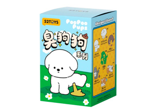 52toys 26CB658DOG PooPoo Pups, фото 2