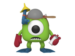 Funko 57743 Monsters Inc 20th: Mike w/Mitts, фото 1
