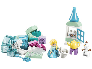 Конструкторы LEGO DUPLO® 10462 Коробка для творчества с Эльзой и Олафом, фото 1