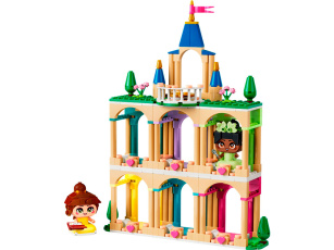 Конструкторы LEGO Disney™ 43291 Миниатюрные Белль и Тиана в замке, фото 1