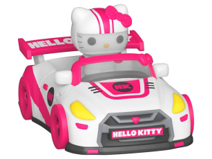 Funko 90111 Rides Sanrio: Racecar with Hello K​itty, фото 1