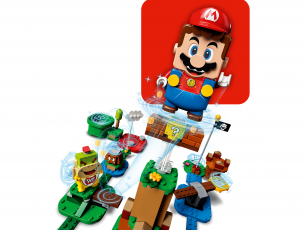Конструкторы LEGO Super Mario 71360 Стартовый Набор, фото 2