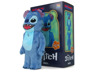 Medicom Toy BBRCK400STICV 400% Bearbrick Stitch Costume, фото 1