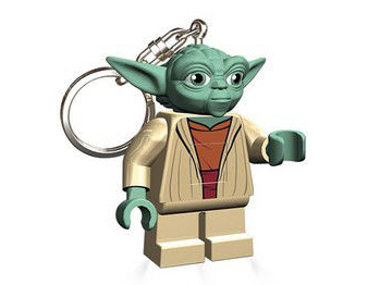 Брелок-фонарик LEGO