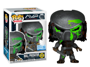 Funko 91655 Predator S3: Bull Predator, фото 2