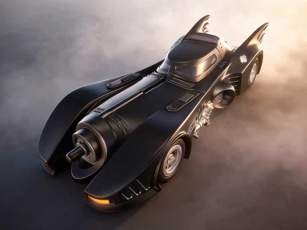 Конструкторы Blokees 75294 Batmobile, фото 1