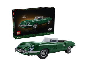 Конструкторы LEGO Icons 11381 JAGUAR E-TYPE, фото 2