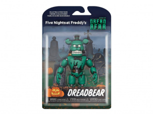 Funko 56184 Five Nights at Freddy’s: Dreadbear, фото 2