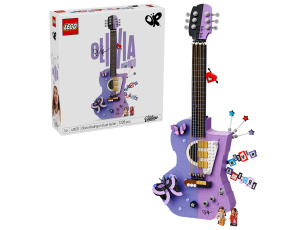 Конструкторы LEGO 43031 Двойная гитара Оливии Родриго, фото 2