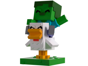 YouTooz YOTO43429 Minecraft: Chicken Jockey, фото 1