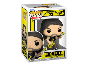 Funko 87078 Metallica: Robert (72S), фото 2