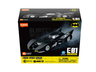 Конструкторы Blokees 75294 Batmobile, фото 2