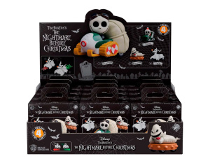 YuMe YUME15759 Nightmare Before Christmas Vehicles, фото 1