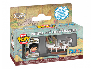 Funko One Piece 90112 Rides One Piece: Going Merry with Luffy​, фото 2