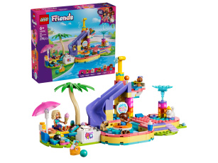 Конструкторы LEGO Friends 42676 Веселый день в аквапарке, фото 2