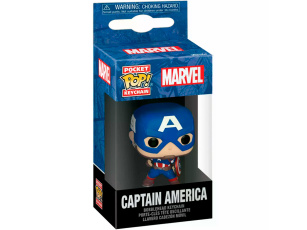 Funko Super Heroes 82492 Marvel NC: Captain America, фото 2