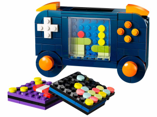 Конструкторы LEGO Creator 31380 Ретроприставка, фото 2