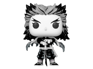 Funko 90605 Demon Slayer: Rengoku (Sumi-Ink), фото 1
