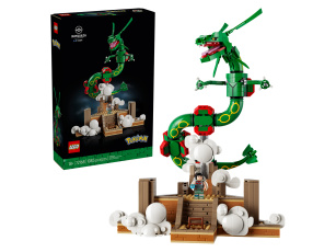 Конструкторы LEGO Pokemon 72168 Райкваза, фото 2