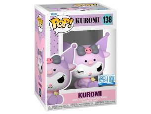Funko 91736 Sanrio: Kuromi in Cow Cosplay (Exc), фото 2
