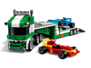 Конструкторы LEGO Creator 31113 Транспортировщик гоночных автомобилей, фото 2