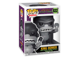 Funko 39724 Simpsons: King Homer, фото 2