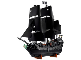 Конструкторы LEGO Icons 10365 Черная жемчужина, фото 2