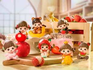 TNT Уникальные наборы CZ-C009-C00901 Zoraa - I like fruit, фото 1