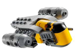 Конструкторы LEGO Star Wars™ 30728 Лезвие Бритвы, фото 1