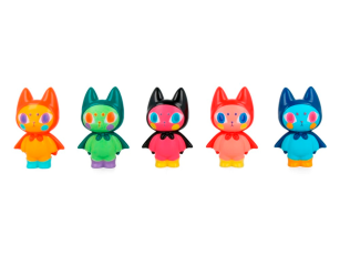 Medicom Toy VAGBAMEOG Bad Meaw OG, 1 фигурка, в ассортименте, фото 1