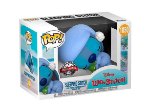 Funko 56127 Sleeping Stitch (Exc), фото 2