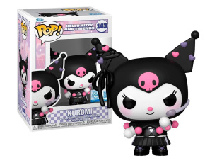 Funko 91865 Sanrio: Kuromi K-Pop! (Exc), фото 2
