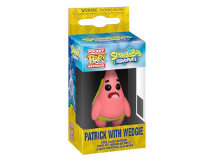 Funko Уникальные наборы 84980 Spongebob: Patrick with Wedgie, фото 2