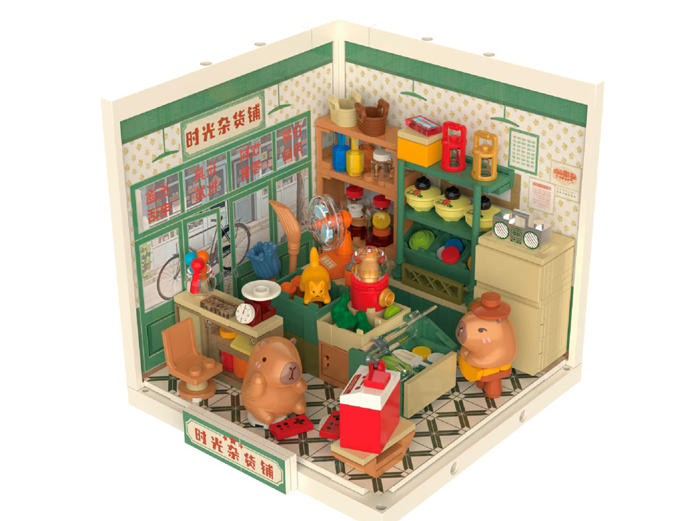 Конструктор JAKI 2799₽