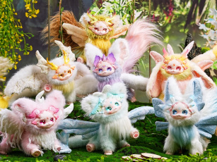 ST-1415 Forest Galaxy Tales, фото 1