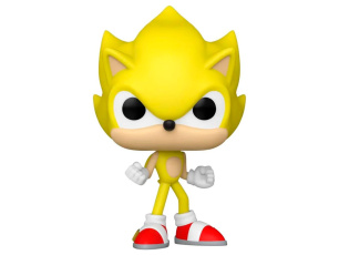 Funko Sonic the Hedgehog 71532 Games: Super Sonic (Exc), фото 1
