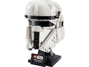 Конструкторы LEGO Star Wars™ 75458 Шлем пилота AT-RT Осколков Империи, фото 1