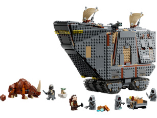 Конструкторы LEGO Star Wars™ 75453 Внеземной песчаный краулер и Мадхорн, фото 1