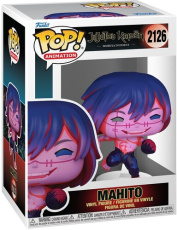 Funko 87972 Jujutsu Kaisen: Mahito with Drill, фото 2