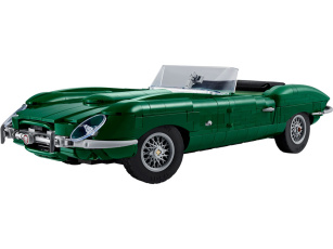 Конструкторы LEGO Icons 11381 JAGUAR E-TYPE, фото 1