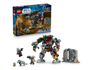 Конструкторы LEGO Star Wars™ 75451_L Схватка с дроидом-охранником дворца Хаттов, фото 2